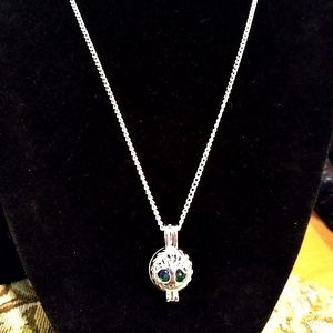 Handmade Tree of Life Necklace